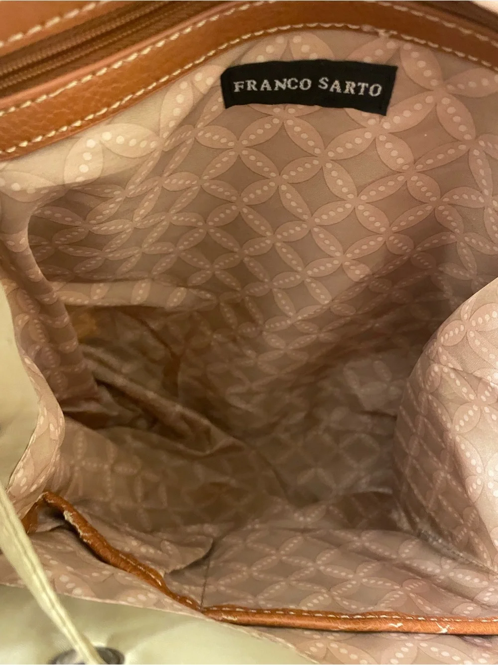 Franco Sarto versatile khaki
